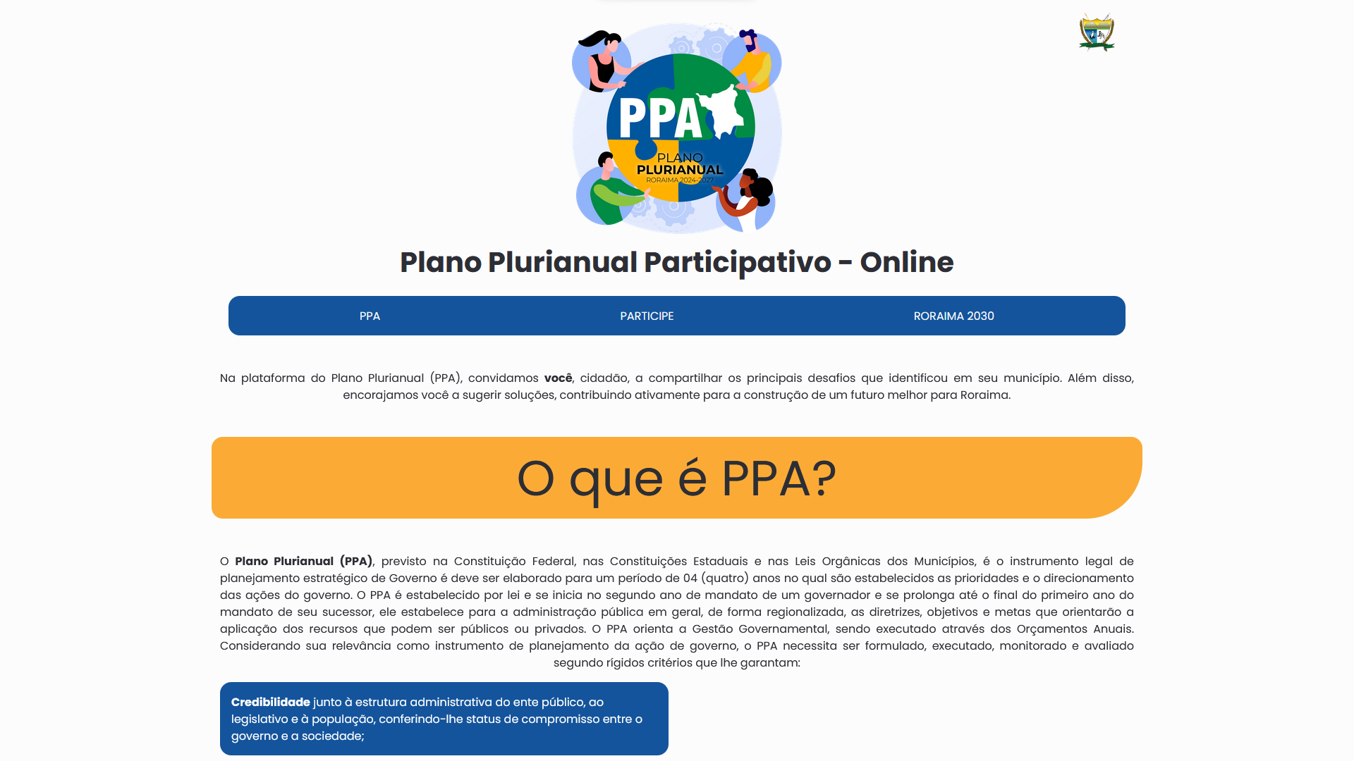 Site PPA Online